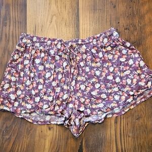 Floral Women's Shorts